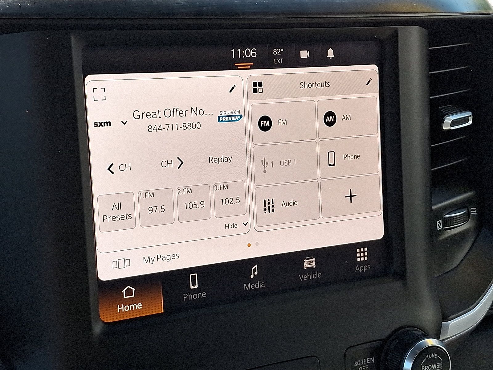 Certified 2023 RAM 1500 Big Horn AWD/4WD image 16