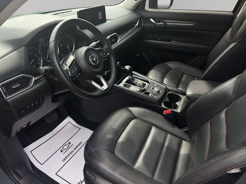 Used 2025 MAZDA CX-5 Carbon Edition AWD/4WD image 11