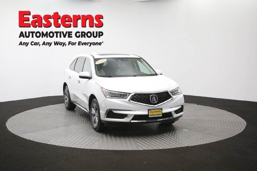Used 2020 Acura MDX SH-AWD image 53