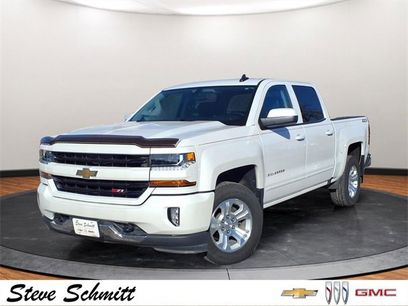 Certified 2018 Chevrolet Silverado 1500 LT w/ All Star Edition
