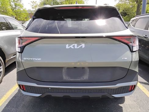 Used 2023 Kia Sportage X-Line w/ X-Line Premium Package AWD/4WD image 13