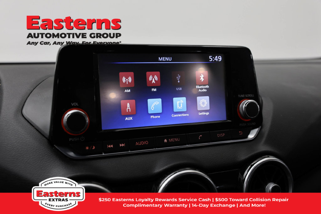 Used 2024 Nissan Sentra S FWD image 16