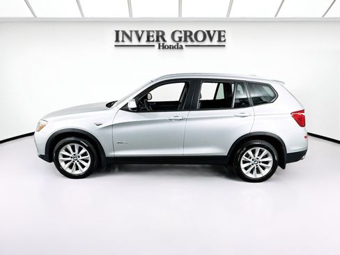 Used 2017 BMW X3 xDrive28i image 8