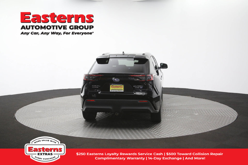 Used 2023 Subaru Solterra AWD image 41