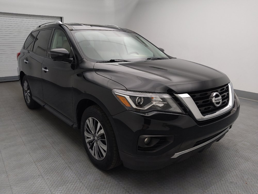 Used 2019 Nissan Pathfinder SL FWD image 13