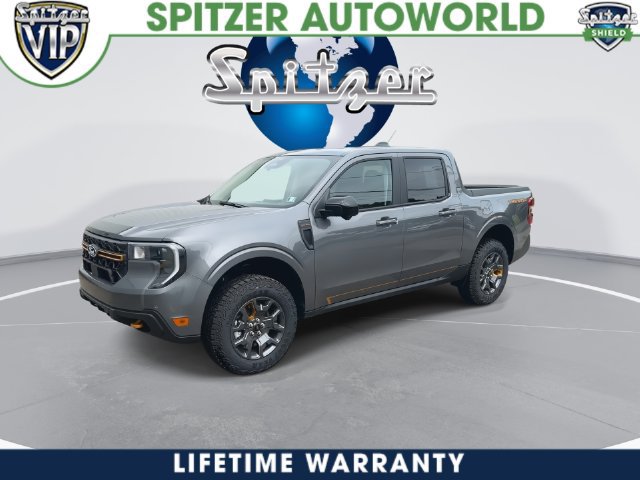 New 2026 Ford Maverick Tremor AWD/4WD image 8
