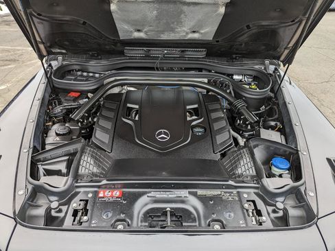 Used 2019 Mercedes-Benz G 550 image 44