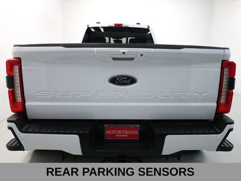Used 2023 Ford F350 Lariat w/ FX4 Off-Road Package AWD/4WD image 25