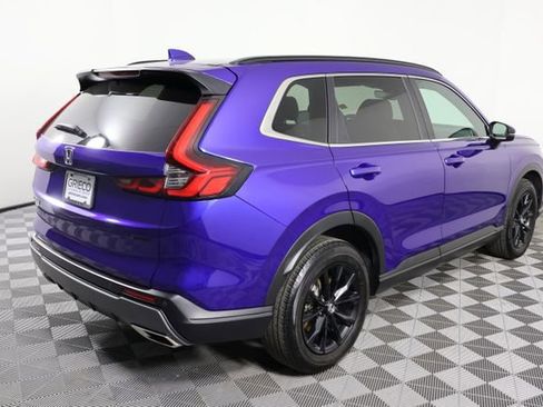 Used 2024 Honda CR-V Sport-L image 8