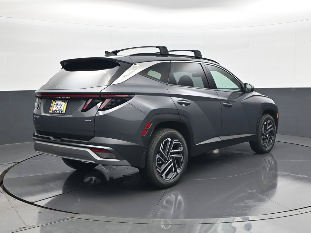 New 2026 Hyundai Tucson Limited AWD/4WD image 5