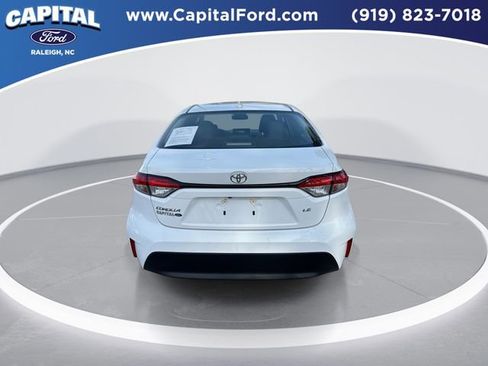 Used 2024 Toyota Corolla LE image 7