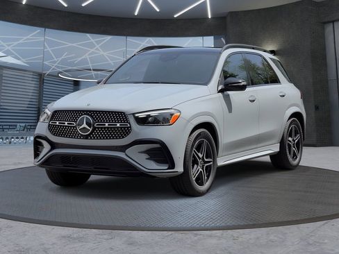 New 2026 Mercedes-Benz GLE 350 4MATIC image 2