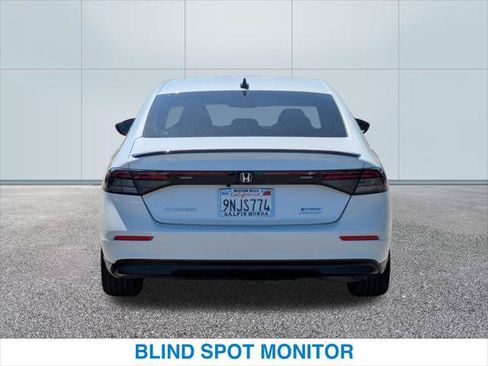 Used 2024 Honda Accord Sport image 8