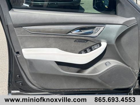 Used 2022 Cadillac CT5 V Blackwing w/ Parking Package RWD image 16