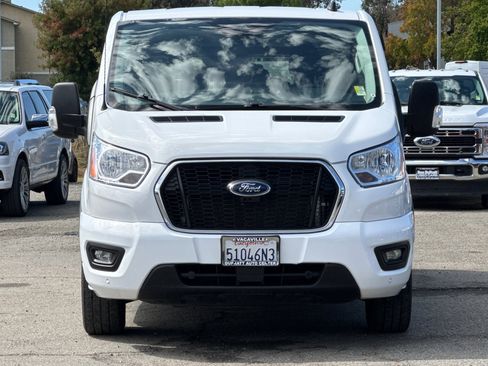 Certified 2022 Ford Transit 350 XLT image 10