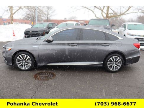 Used 2019 Honda Accord EX-L image 4