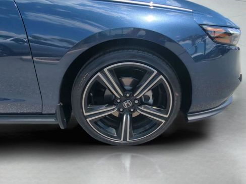 New 2026 Honda Accord SE image 54