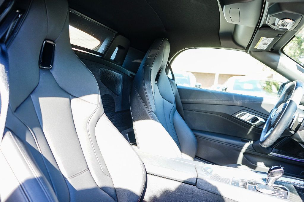 Used 2026 BMW Z4 M40i RWD image 19