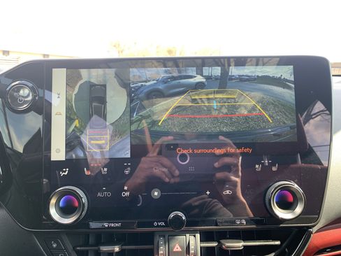 Used 2025 Lexus NX 300h AWD w/ Accessory Package (2T) image 25