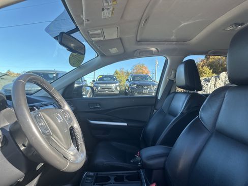 Used 2016 Honda CR-V EX-L image 12