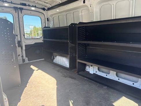 Used 2023 Ford Transit 250 Medium Roof w/ Exterior Upgrade Package RWD image 8