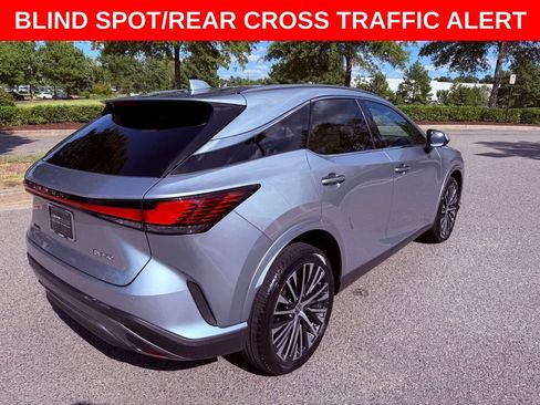 Certified 2025 Lexus RX 350 Premium Plus w/ Accessory Package (Z1) FWD image 8