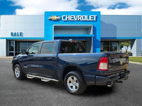 Used 2023 RAM 1500 Big Horn AWD/4WD image 5