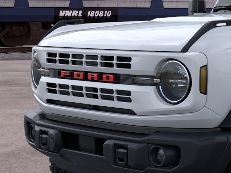 New 2026 Ford Bronco Heritage Edition AWD/4WD image 19