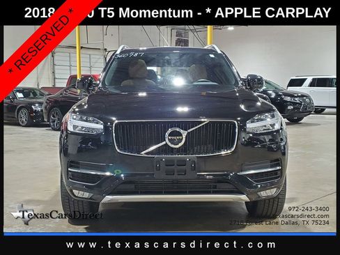 Used 2018 Volvo XC90 T5 Momentum w/ Convenience Package image 2