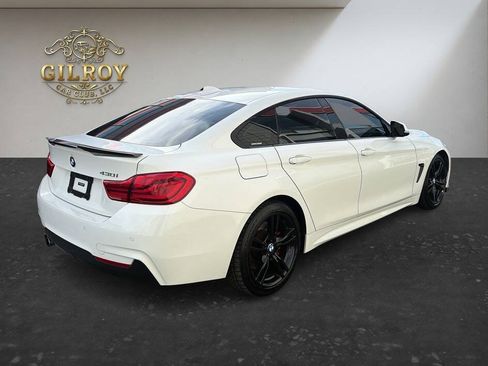 Used 2018 BMW 430i Gran Coupe RWD image 16