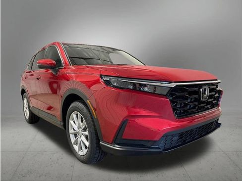 New 2026 Honda CR-V EX image 8