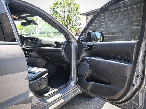 Used 2022 Dodge Durango R/T AWD/4WD image 19