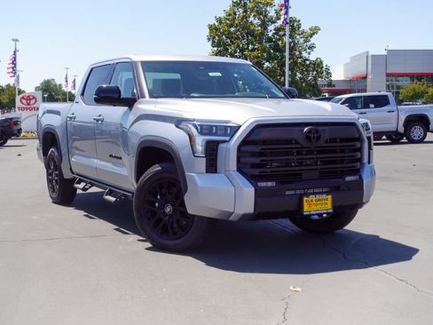 New 2026 Toyota Tundra Limited AWD/4WD image 2