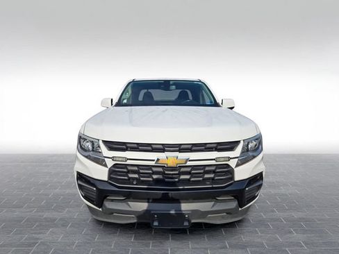 Used 2022 Chevrolet Colorado LT w/ Fleet Safety Package RWD image 2