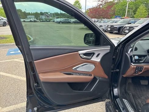 Used 2020 Acura RDX AWD w/ Advance Package image 10