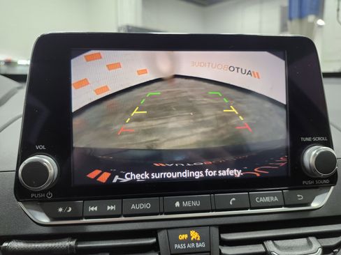 Used 2021 Nissan Altima 2.5 SV image 56