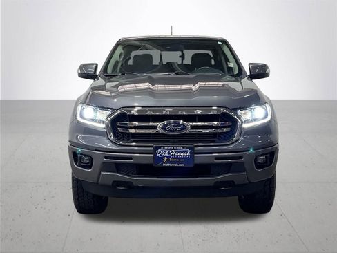 Used 2021 Ford Ranger Lariat image 4