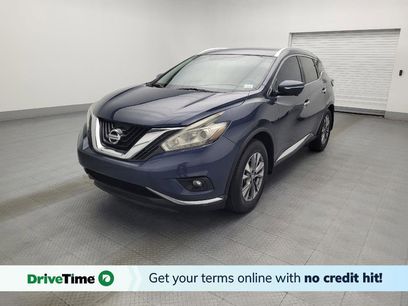 Used 2015 Nissan Murano SL