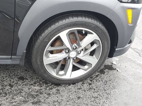 Used 2019 Hyundai Kona Limited AWD/4WD image 6