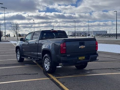 Used 2015 Chevrolet Colorado LT image 32