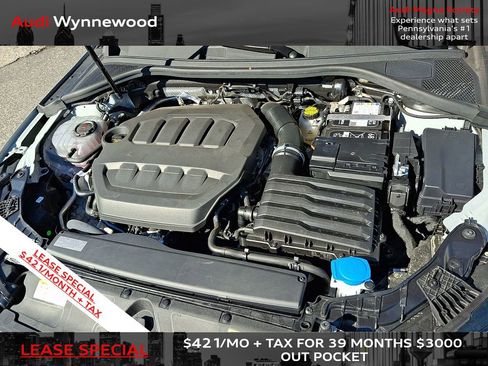 Certified 2025 Audi A3 2.0T Premium Plus w/ Premium Plus Package AWD/4WD image 30