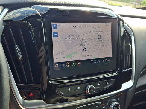 Used 2023 Chevrolet Traverse Premier w/ Redline Edition AWD/4WD image 18