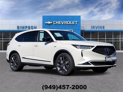 Used 2023 Acura MDX A-Spec