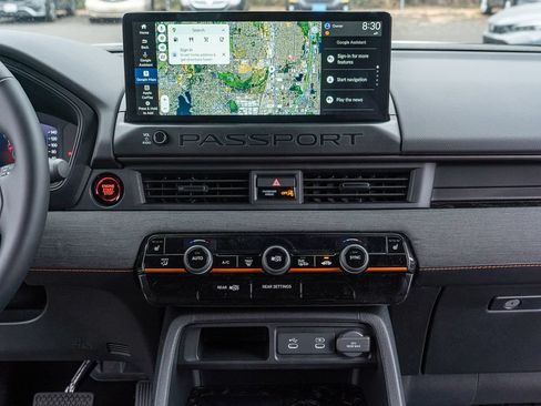 New 2026 Honda Passport TrailSport image 20