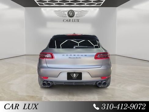 Used 2015 Porsche Macan Turbo image 4