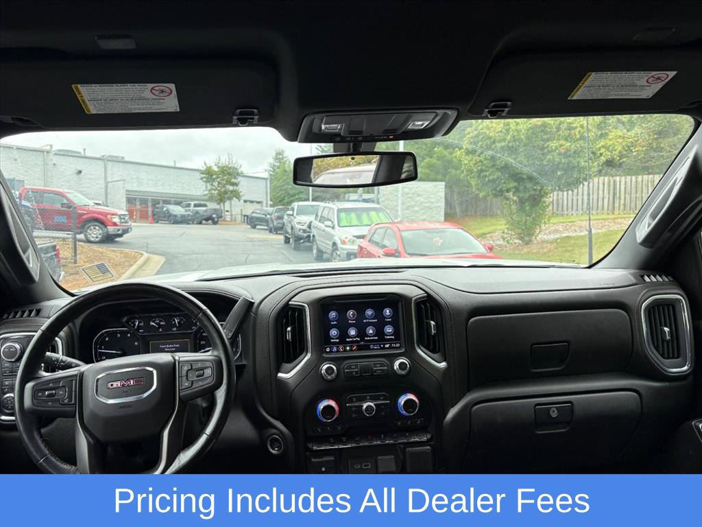 Used 2023 GMC Sierra 2500 AT4 w/ Gooseneck/5TH Wheel Package AWD/4WD image 7