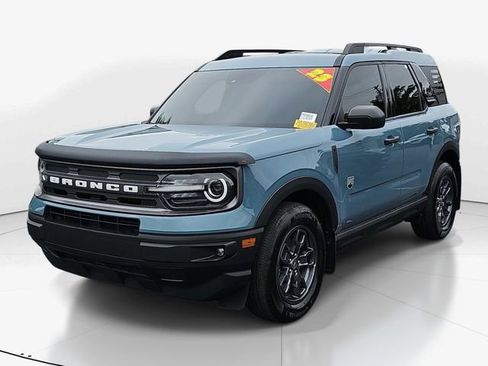 Used 2023 Ford Bronco Sport Big Bend w/ Convenience Package AWD/4WD image 7