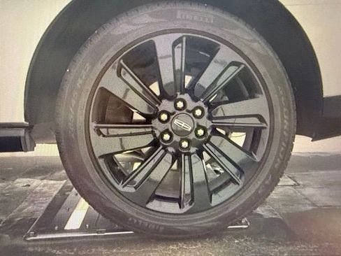 Used 2022 Lincoln Navigator Reserve AWD/4WD image 9