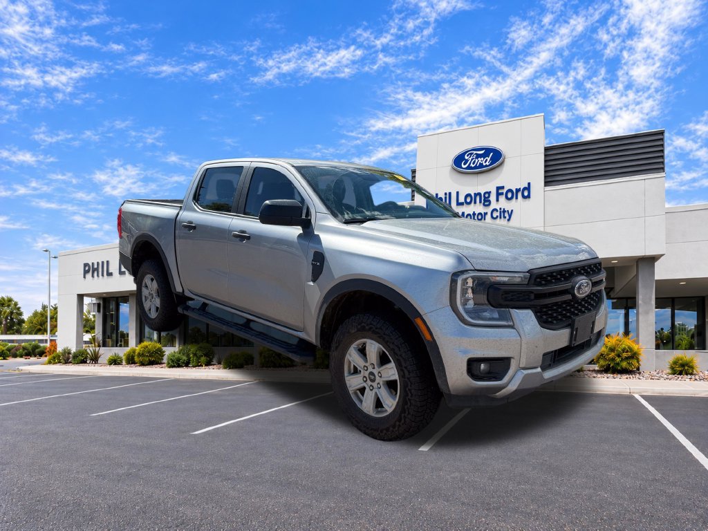Used 2024 Ford Ranger XL w/ Trailer Tow Package AWD/4WD 360° Tour