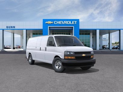 New 2026 Chevrolet Express 2500 Extended w/ Driver Convenience Package